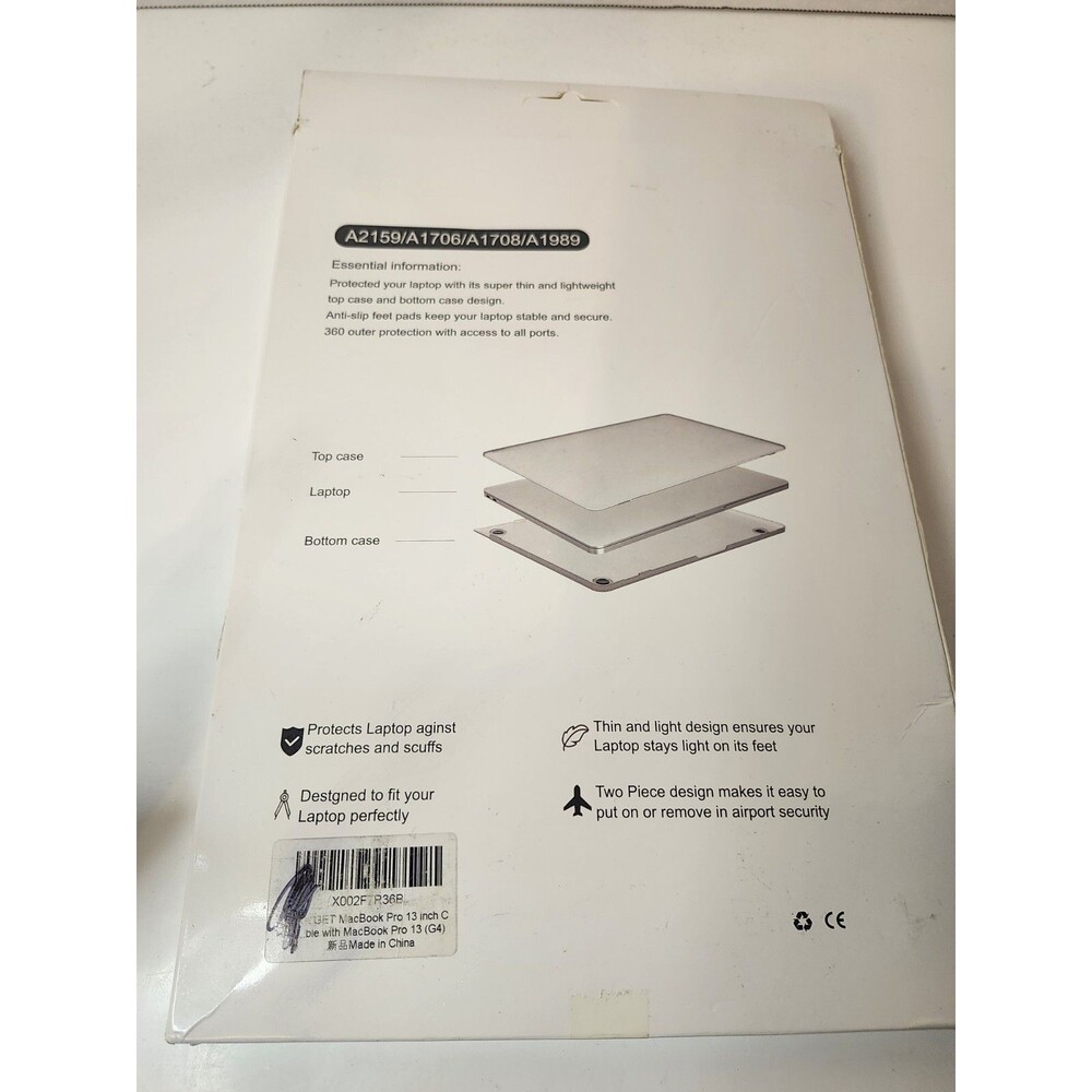 MacBook Pro 13 Inch Case - Picture 4 of 4